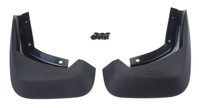 Volvo Mud Flap Set - Rear 31359695